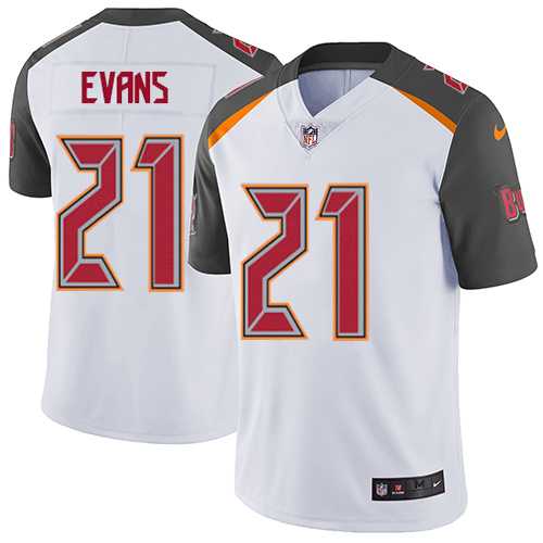 Nike Buccaneers 21 Justin Evans White NFL Vapor Untouchable Limited Jersey,We sell and wholesale Nike Buccaneers 21 Justin Evans White NFL Vapor Untouchable Limited Jersey on line form chian!